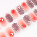 Moonstruck Gel Nails